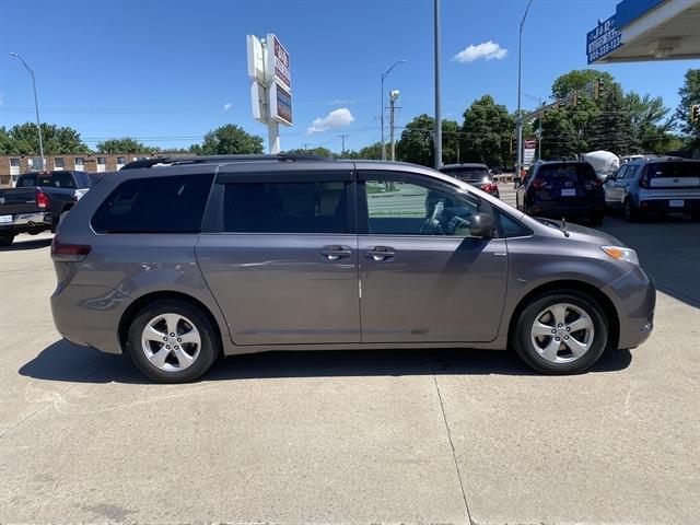 used 2014 Toyota Sienna car, priced at $14,995