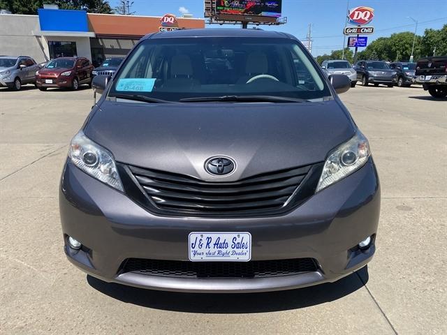 used 2014 Toyota Sienna car, priced at $14,995