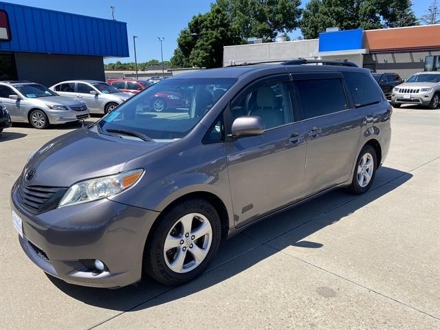 used 2014 Toyota Sienna car, priced at $14,995