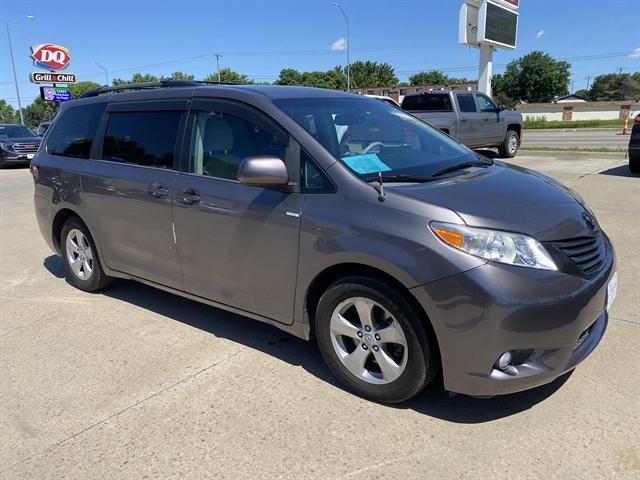 used 2014 Toyota Sienna car, priced at $14,995