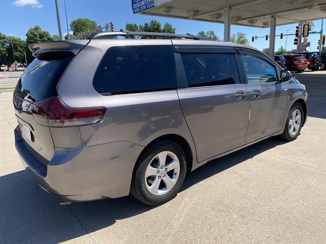 used 2014 Toyota Sienna car, priced at $14,995