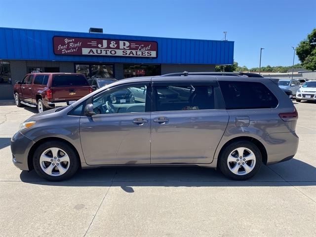 used 2014 Toyota Sienna car, priced at $14,995