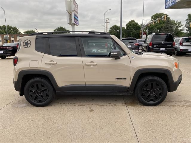 used 2017 Jeep Renegade car, priced at $15,995