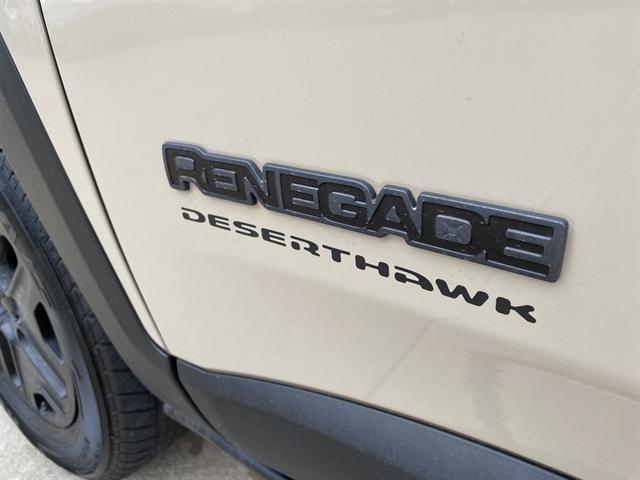 used 2017 Jeep Renegade car, priced at $15,995