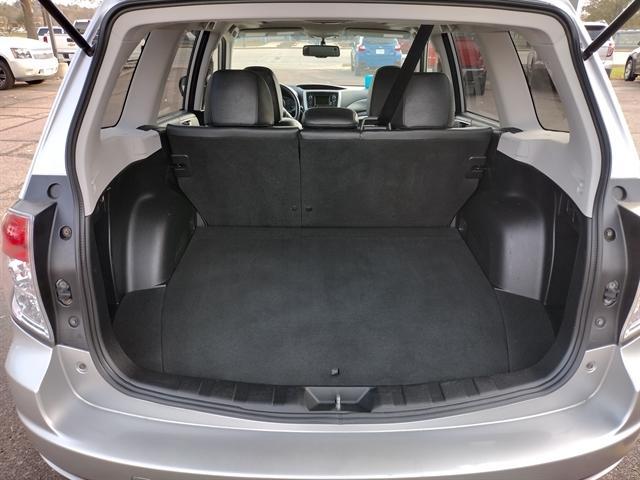 used 2011 Subaru Forester car, priced at $9,995