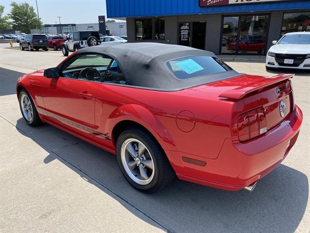 used 2006 Ford Mustang car, priced at $17,995