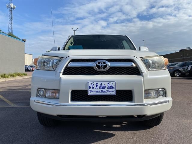 used 2013 Toyota 4Runner car, priced at $25,995