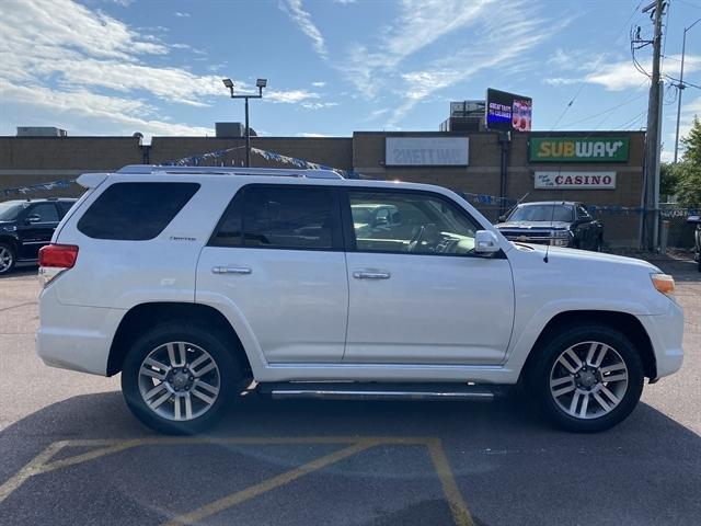 used 2013 Toyota 4Runner car, priced at $25,995