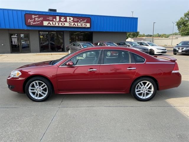 used 2015 Chevrolet Impala Limited car, priced at $8,495