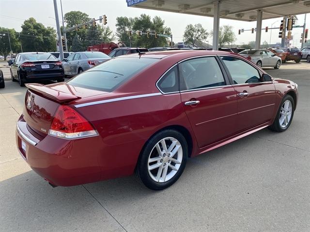 used 2015 Chevrolet Impala Limited car, priced at $8,995