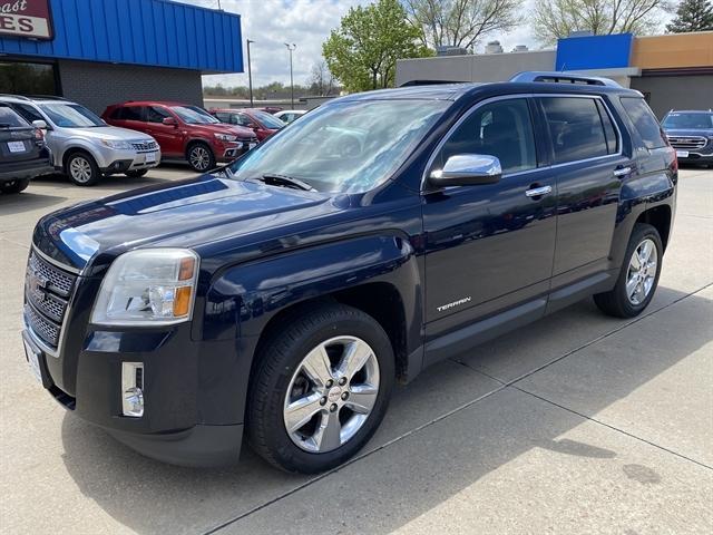 used 2015 GMC Terrain car, priced at $13,495