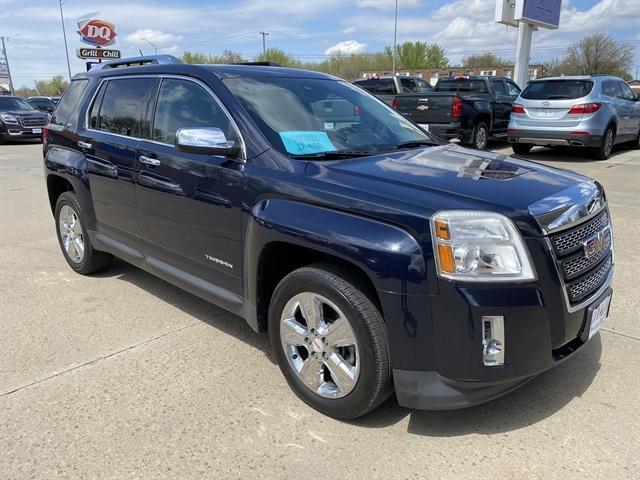 used 2015 GMC Terrain car, priced at $13,495