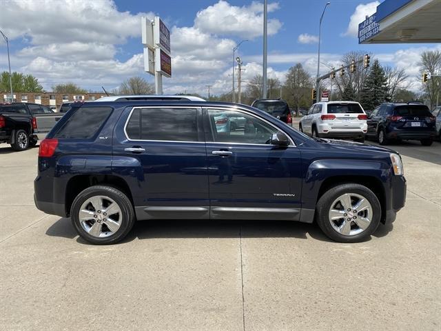 used 2015 GMC Terrain car, priced at $13,495