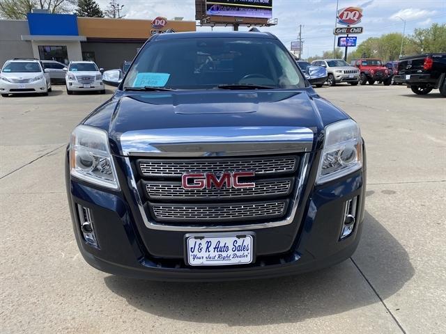 used 2015 GMC Terrain car, priced at $13,495