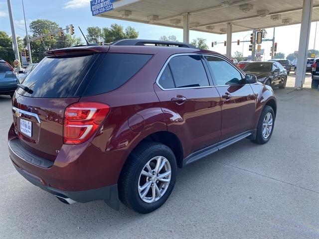 used 2017 Chevrolet Equinox car, priced at $13,995
