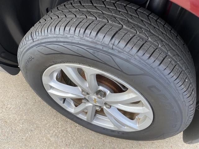 used 2017 Chevrolet Equinox car, priced at $13,995