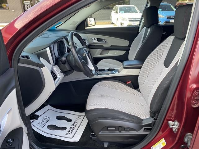 used 2017 Chevrolet Equinox car, priced at $13,995