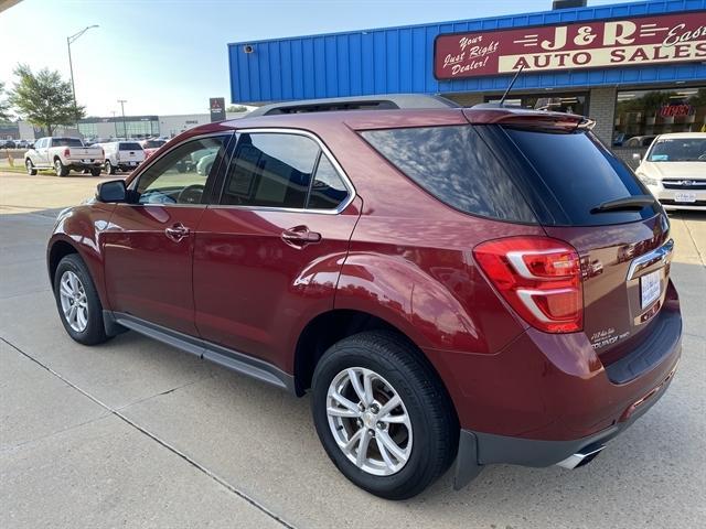 used 2017 Chevrolet Equinox car, priced at $13,995