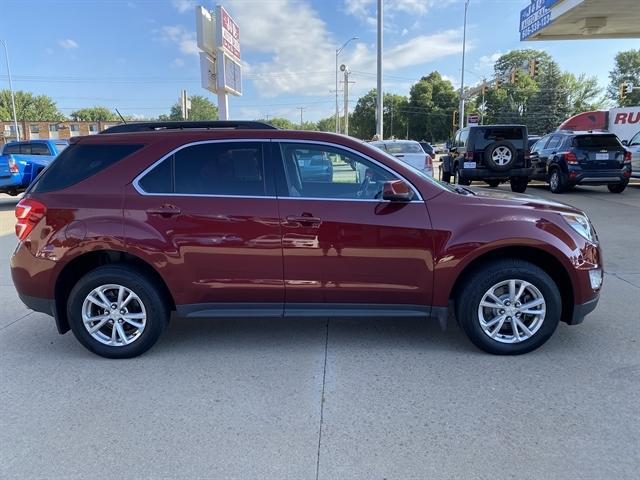 used 2017 Chevrolet Equinox car, priced at $13,995