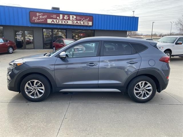 used 2017 Hyundai Tucson car, priced at $14,995