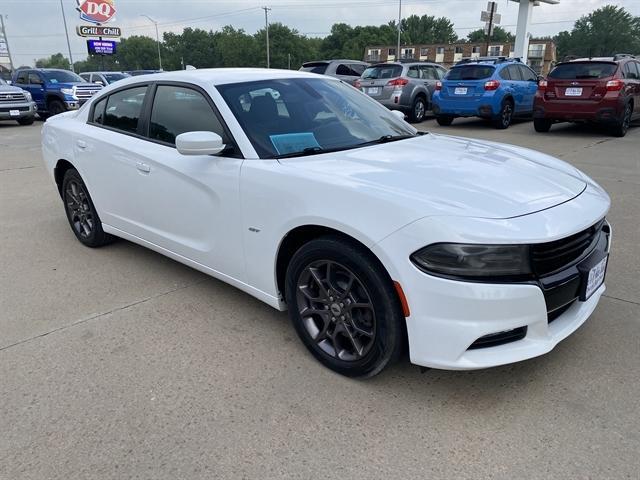 used 2018 Dodge Charger car, priced at $15,995
