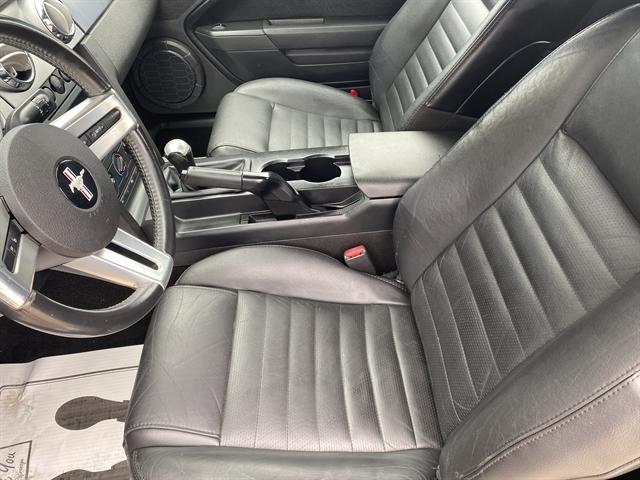 used 2007 Ford Mustang car, priced at $14,995