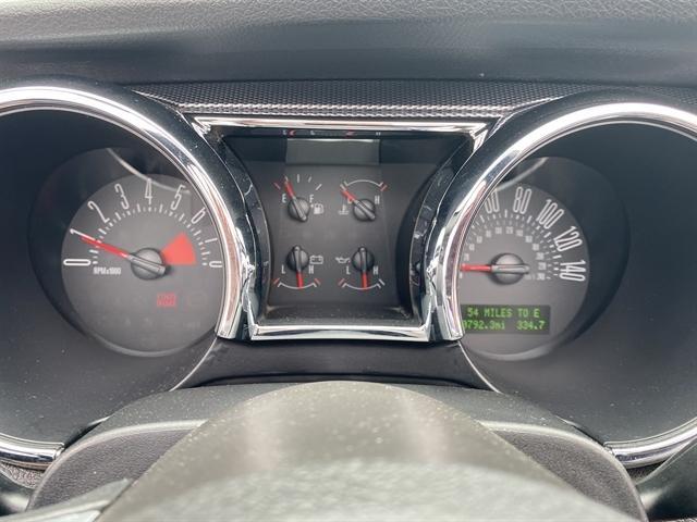 used 2007 Ford Mustang car, priced at $14,995