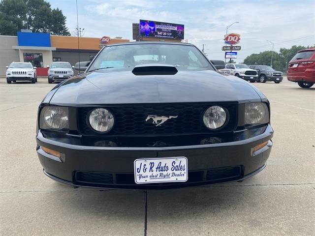 used 2007 Ford Mustang car, priced at $14,995