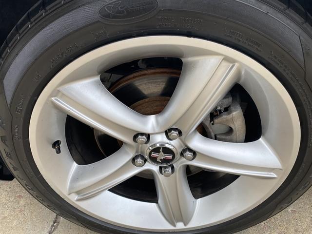 used 2007 Ford Mustang car, priced at $14,995