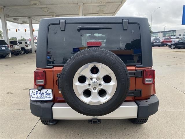 used 2014 Jeep Wrangler car, priced at $16,995