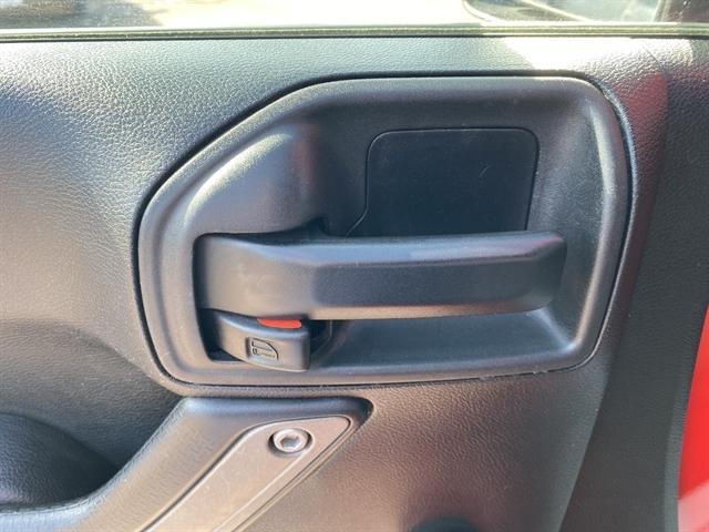 used 2017 Jeep Wrangler car, priced at $18,995