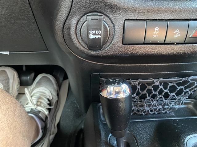 used 2017 Jeep Wrangler car, priced at $18,995