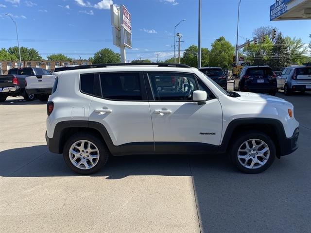 used 2018 Jeep Renegade car, priced at $13,995