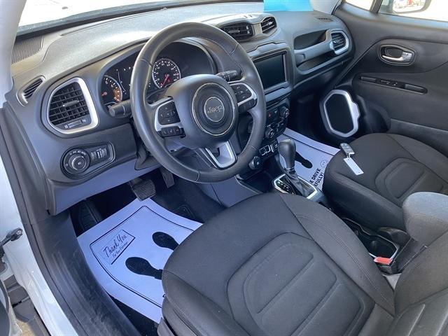 used 2018 Jeep Renegade car, priced at $13,995