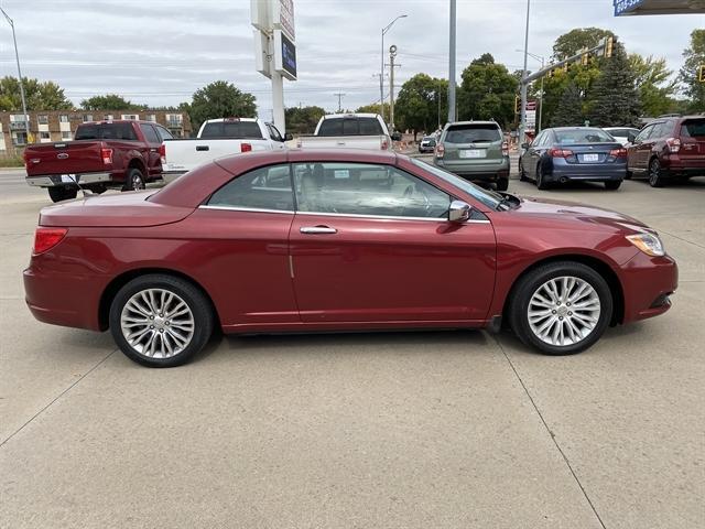 used 2012 Chrysler 200 car, priced at $8,995