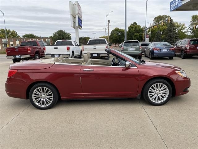 used 2012 Chrysler 200 car, priced at $8,995