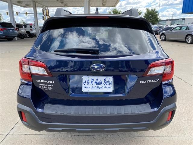 used 2018 Subaru Outback car, priced at $16,795