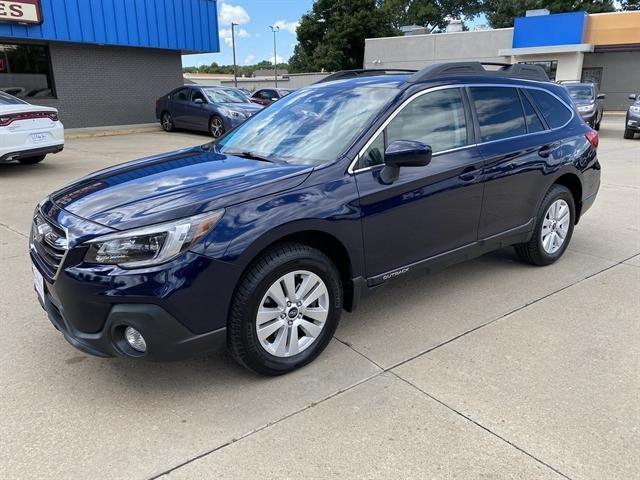 used 2018 Subaru Outback car, priced at $16,795