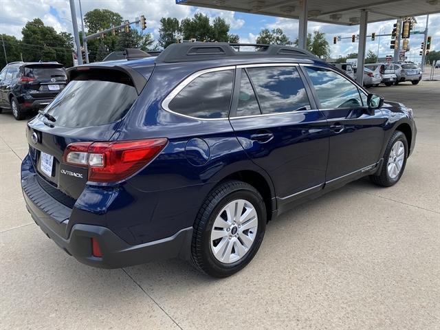 used 2018 Subaru Outback car, priced at $16,795