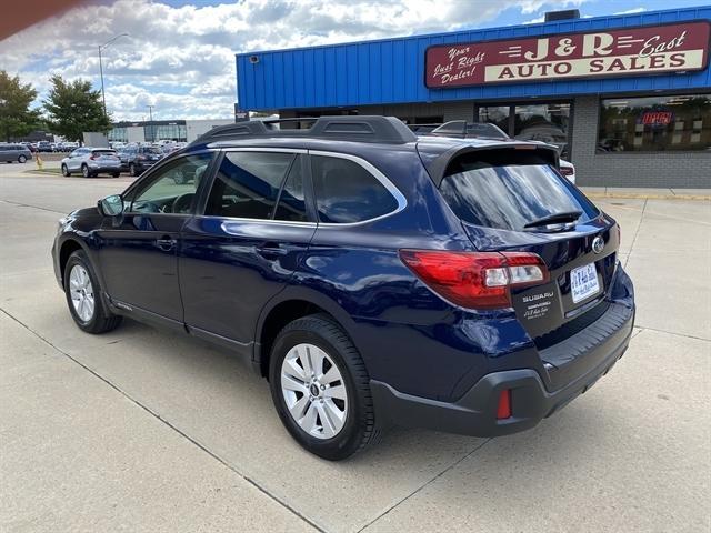 used 2018 Subaru Outback car, priced at $16,795