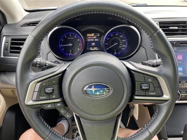 used 2018 Subaru Outback car, priced at $16,795