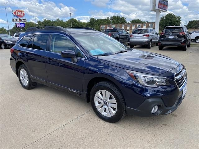 used 2018 Subaru Outback car, priced at $16,795