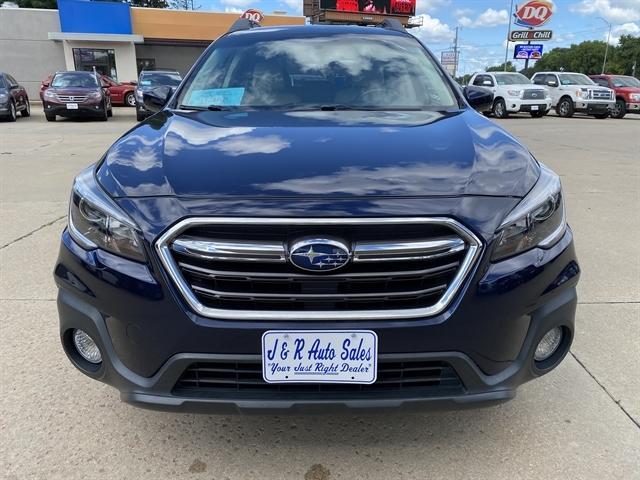 used 2018 Subaru Outback car, priced at $16,795