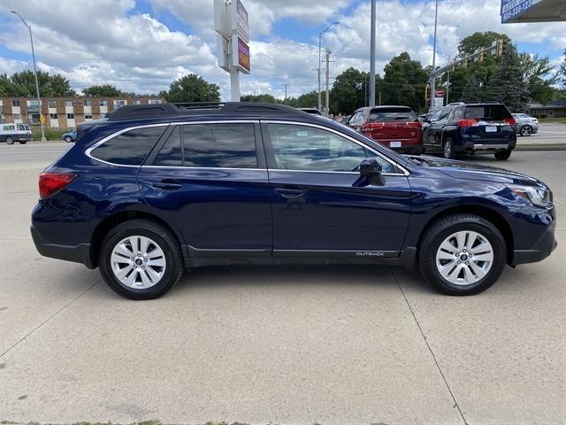 used 2018 Subaru Outback car, priced at $16,795