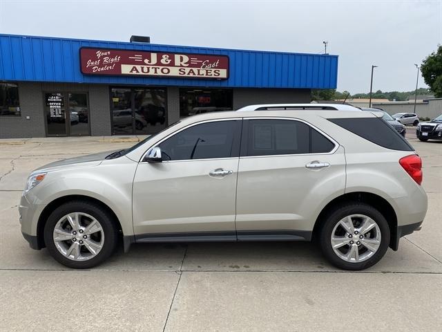 used 2015 Chevrolet Equinox car, priced at $11,995