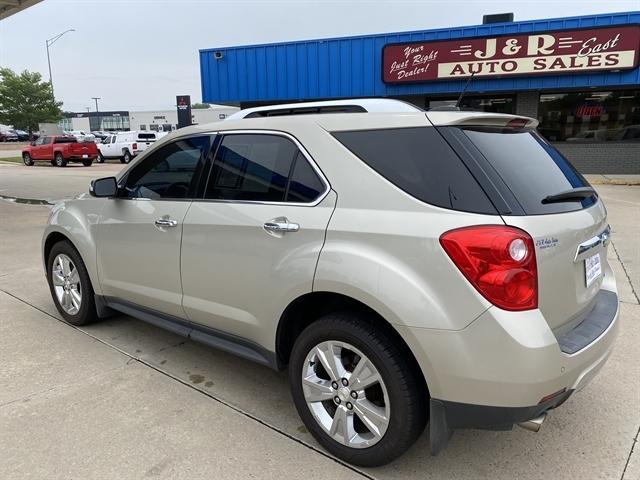 used 2015 Chevrolet Equinox car, priced at $11,995
