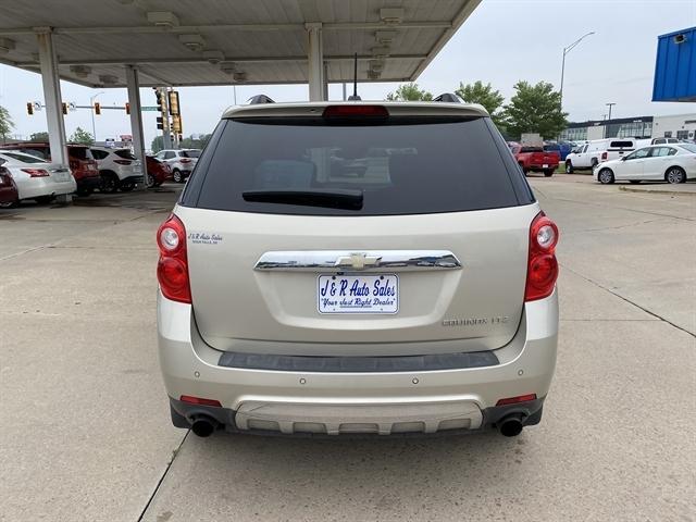 used 2015 Chevrolet Equinox car, priced at $11,995