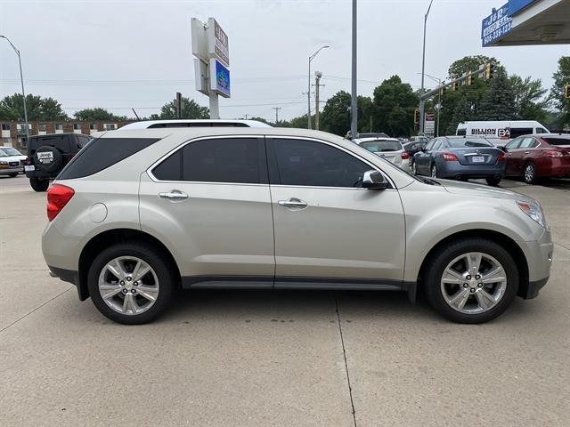 used 2015 Chevrolet Equinox car, priced at $11,995