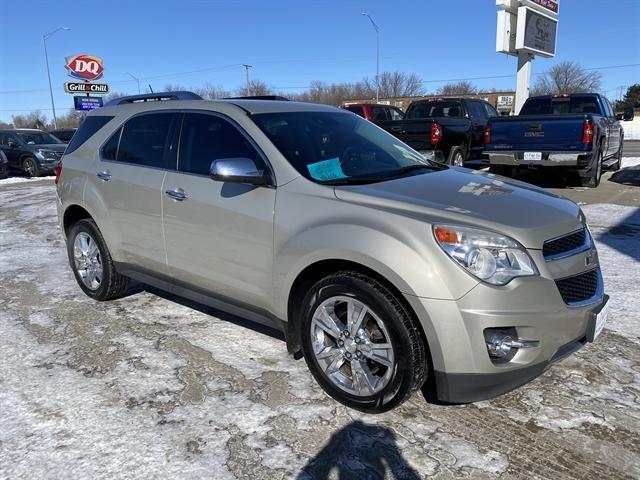 used 2015 Chevrolet Equinox car, priced at $11,995