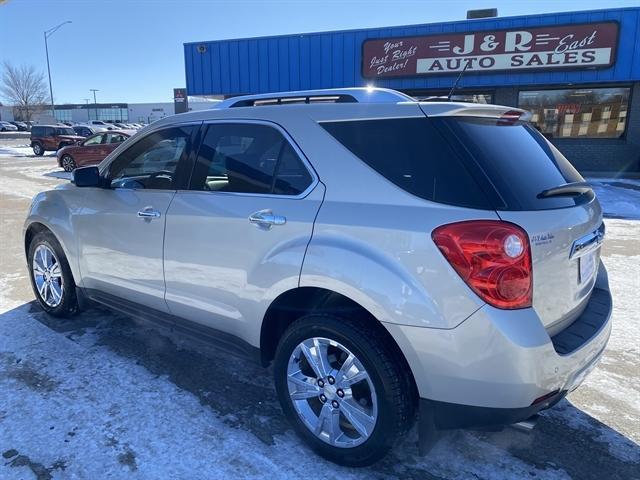 used 2015 Chevrolet Equinox car, priced at $11,995